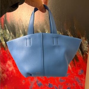 NWT   MANSUR GAVRIEL Mini Tulipano Bag